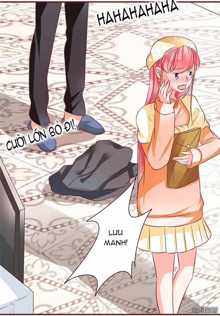 vương tước tư hữu bảo bối chapter 22 16