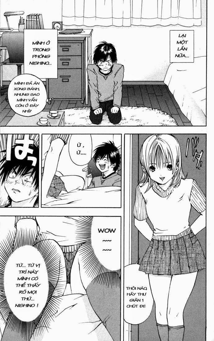 quần lót dâu tây - east side story chapter 39 5