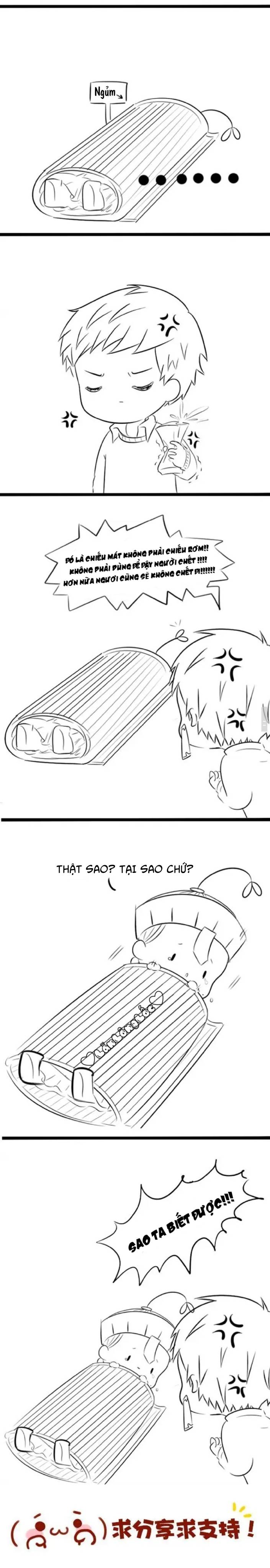 ách! nhặt được một tiểu thây ma chapter 19 13