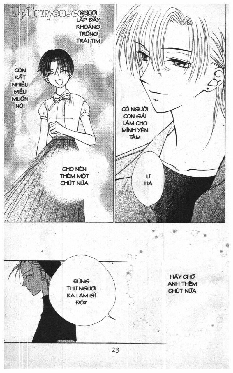 thấy mờ ghét chapter 11 25