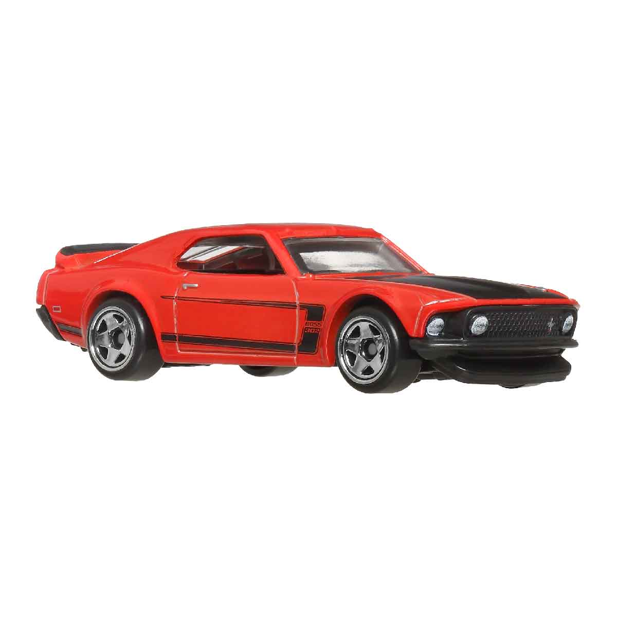 Đồ Chơi Siêu Xe Celebrations '69 Ford Mustang Boss HOT WHEELS JBY51/GRT01