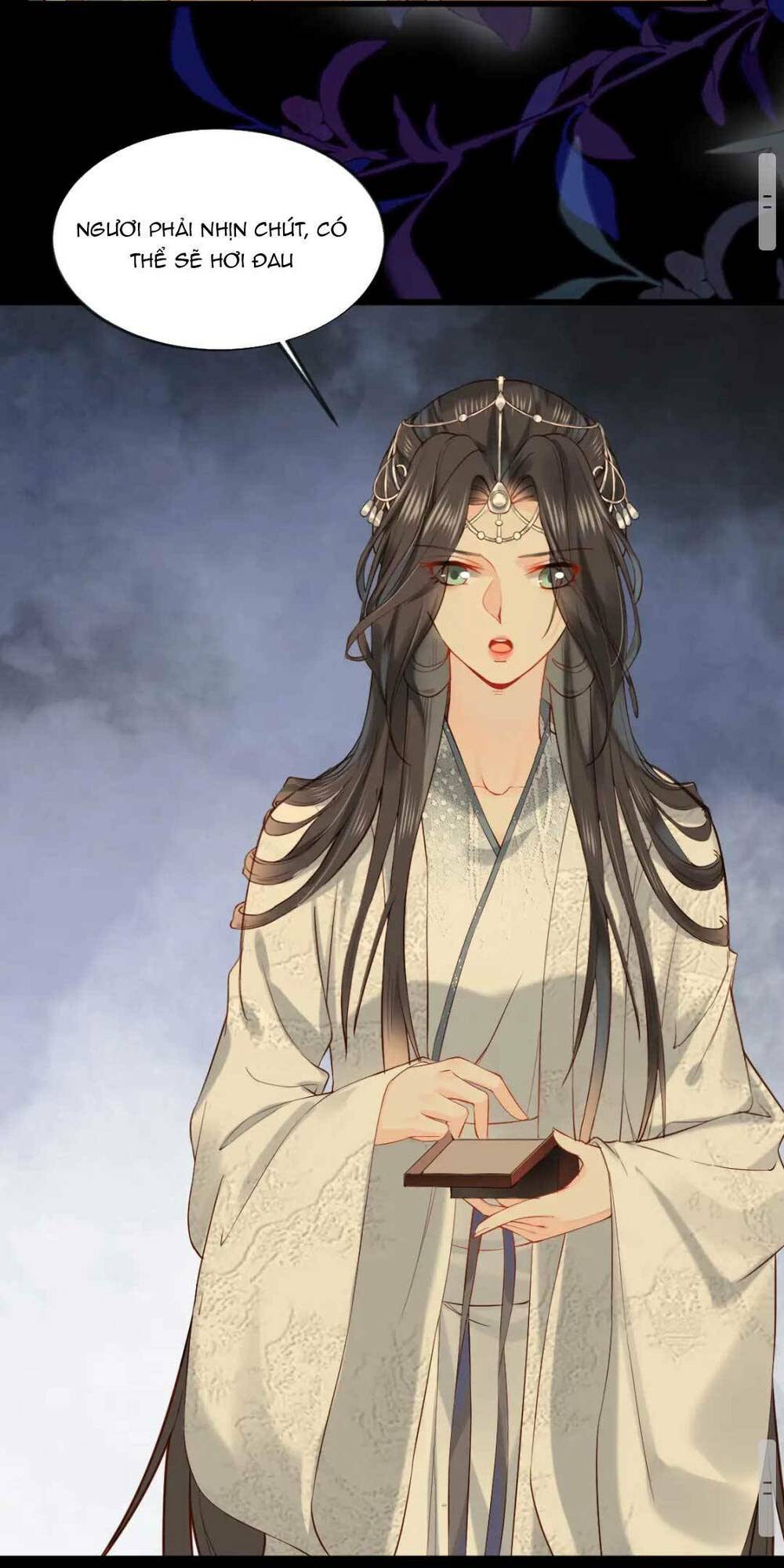 xuyên sách : nghịch đồ hắn lại muốn bắt nạt sư phụ chapter 9 44