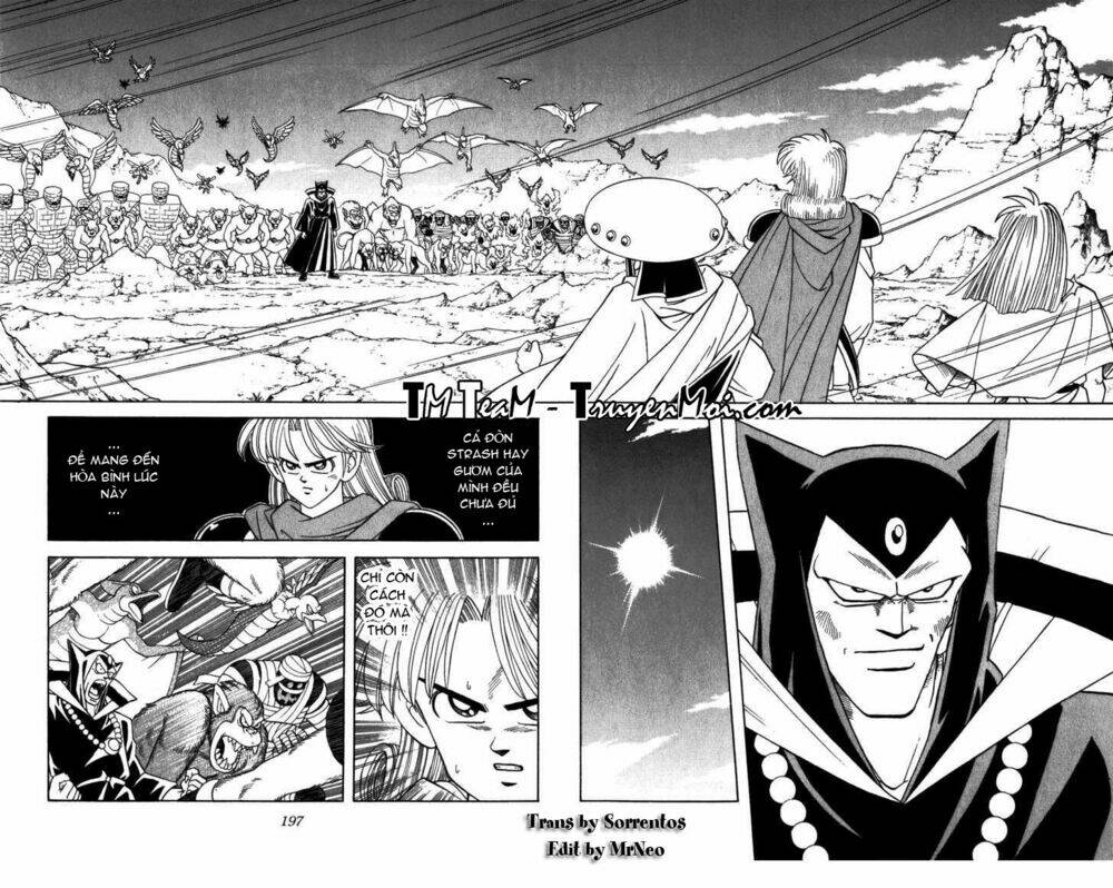 dragon quest - dấu ấn rồng thiêng chapter 309 10