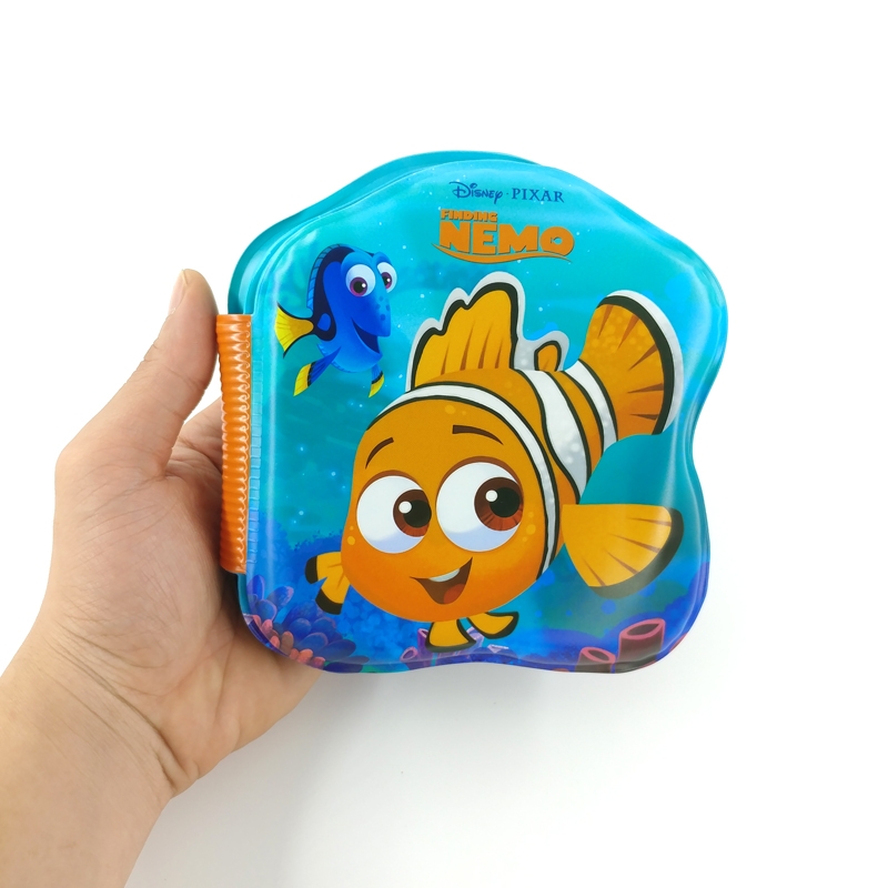 Disney Pixar - Finding Nemo: Bath Book (Shaped Bath Book Disney)