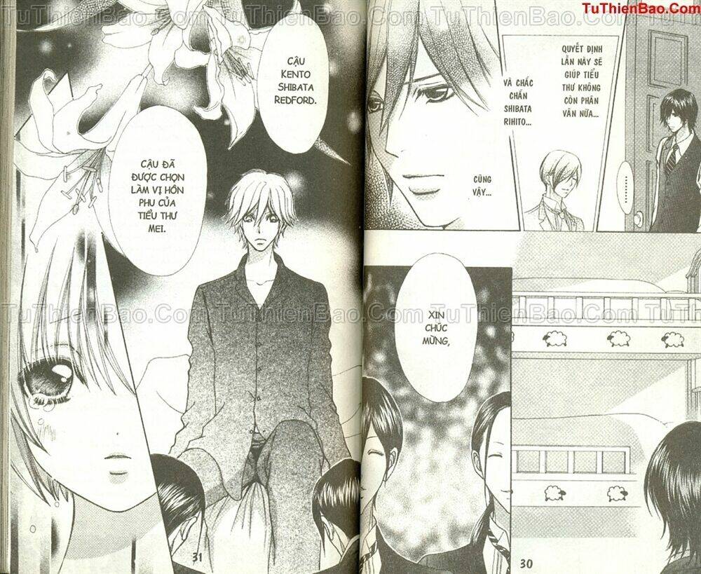 chàng quản gia của bé mei chapter 15 82