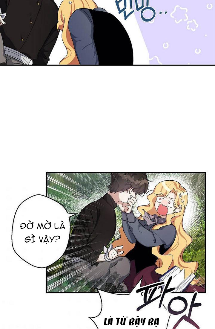 nam chính đang cản đường tôi chapter 5 34