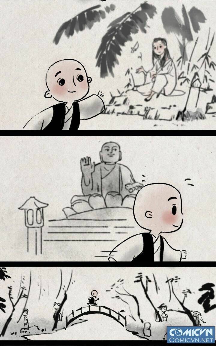 nhất thiền tiểu hòa thượng chapter 10 6