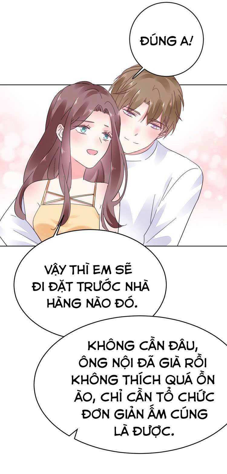 điều ước sủng ái bất bình đẳng chapter 64.1 13