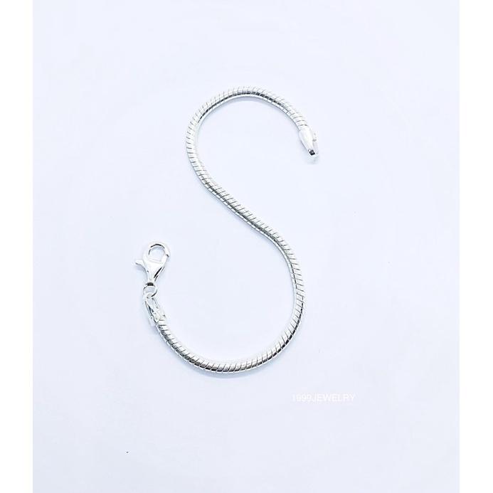 Lắc tay đơn giản cá tính dành cho nữ