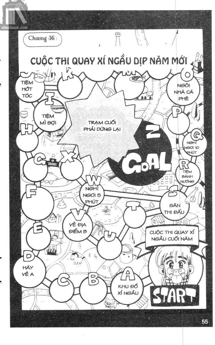 bộ đôi siêu hài chapter 38 13