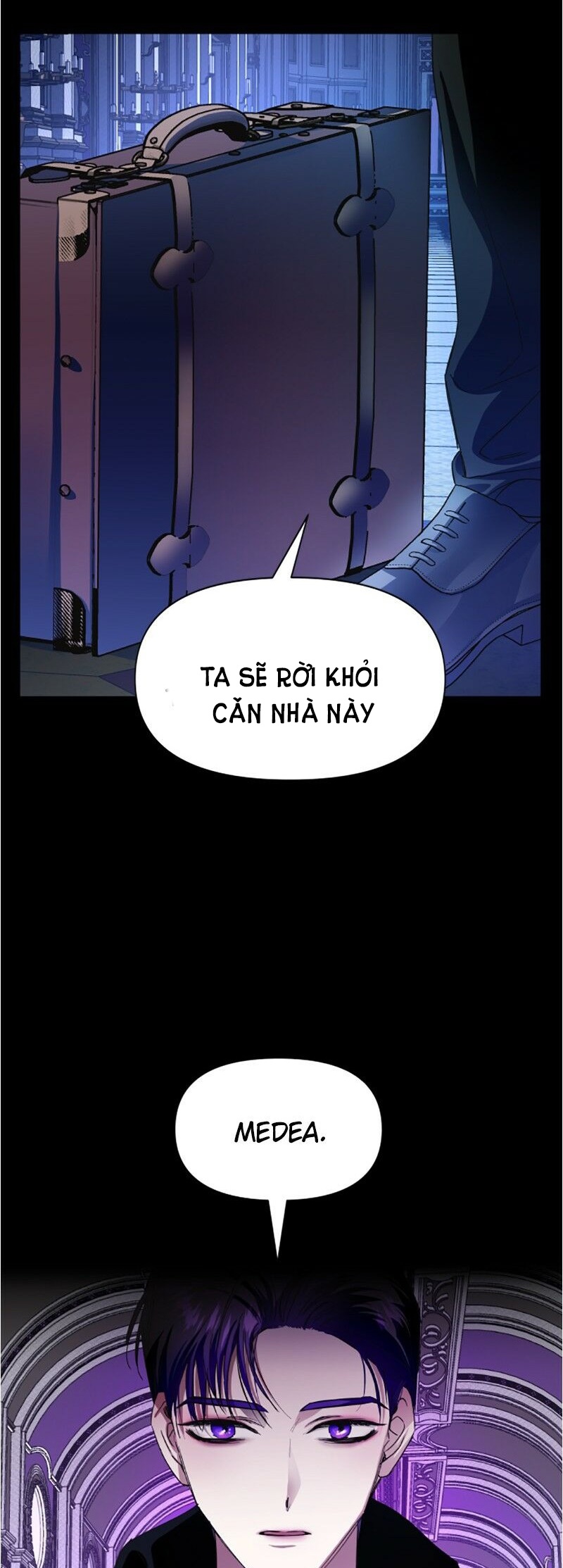 tôi muốn trở thành cô ấy dù chỉ là một ngày chapter 56 37