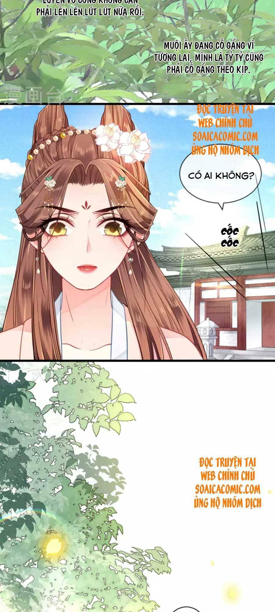 tướng quân, bổn phi không nhận sủng chapter 15 20