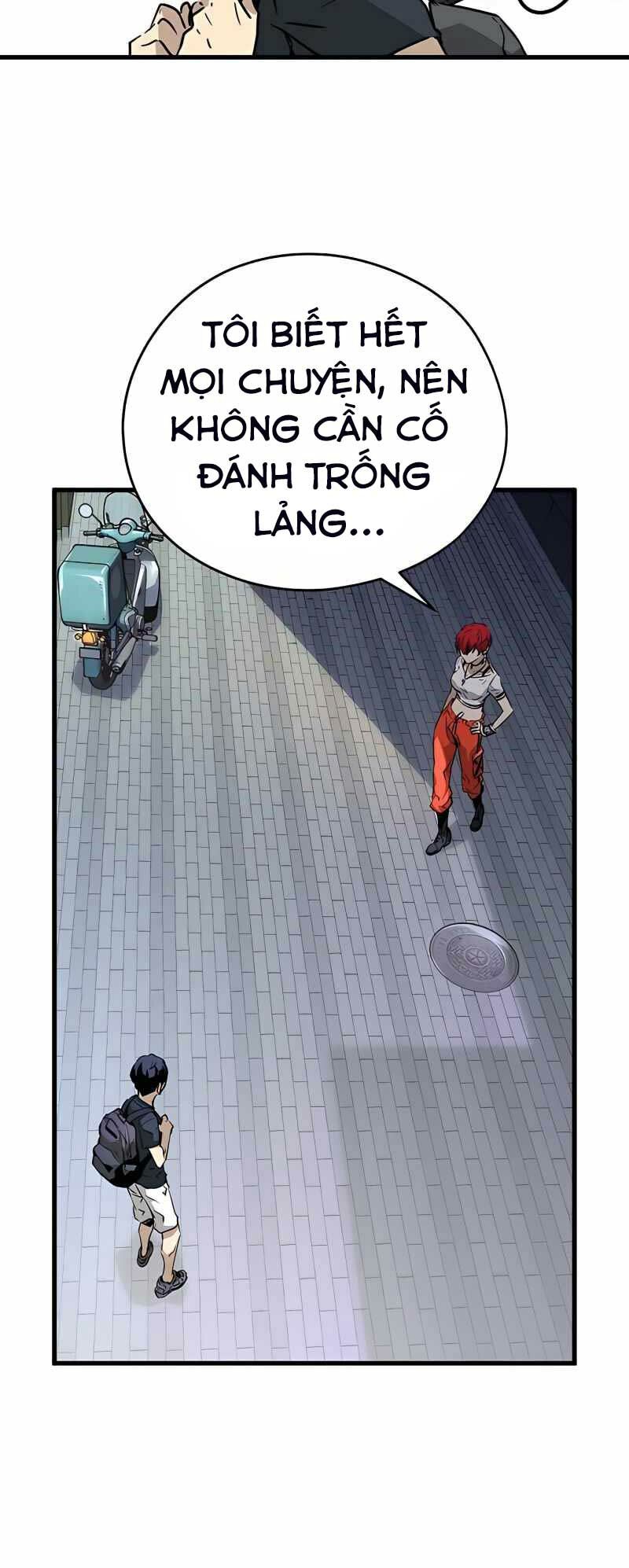 The Breaker 3: Quyền Năng Vô Hạn chapter 6 6