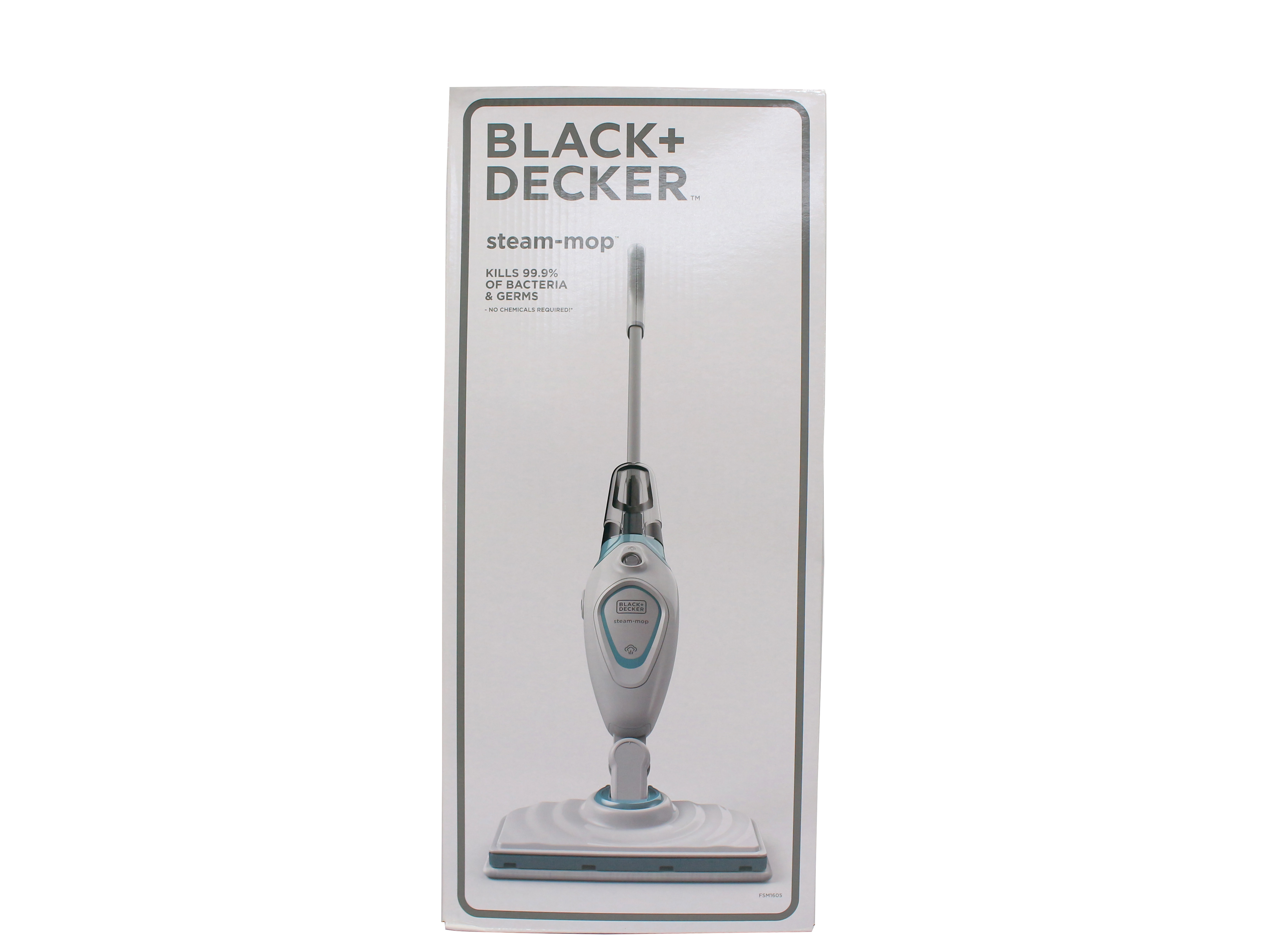 Máy lau sàn hơi nước 1300W Black & Decker FSM1605-B1