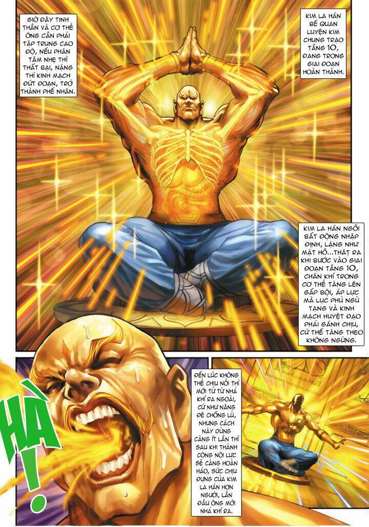 tân tác long hổ môn chapter 193 2