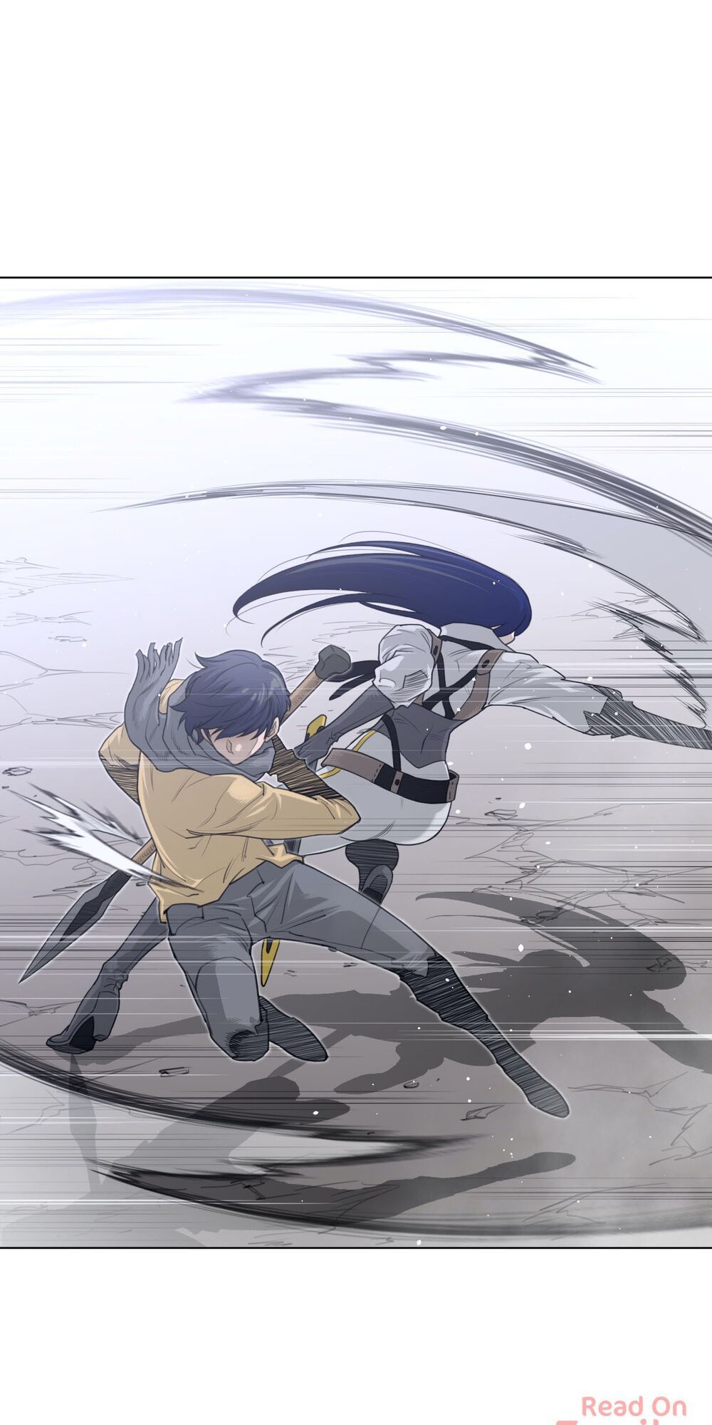 một nửa hoàn hảo chapter 101 19