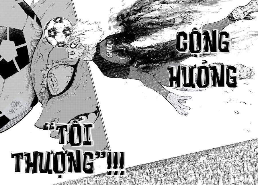 thiên tài bóng đá, tiền đạo số 1 chapter 252 16