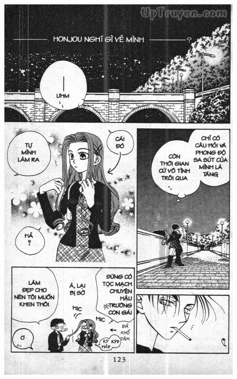 thấy mờ ghét chapter 11 125