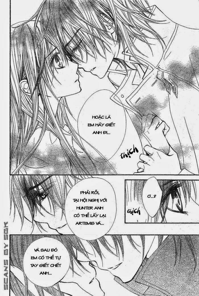 hiệp sĩ vampire chapter 52 10