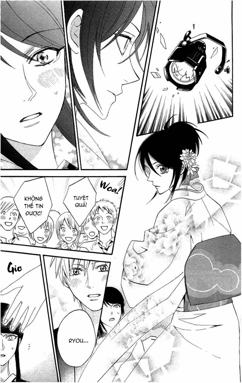 chàng trai hoàn hảo chapter 18 43