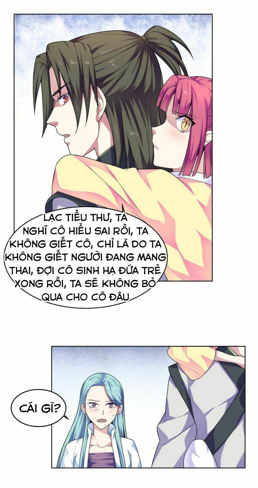 nghịch thiên đại thần chapter 30 35