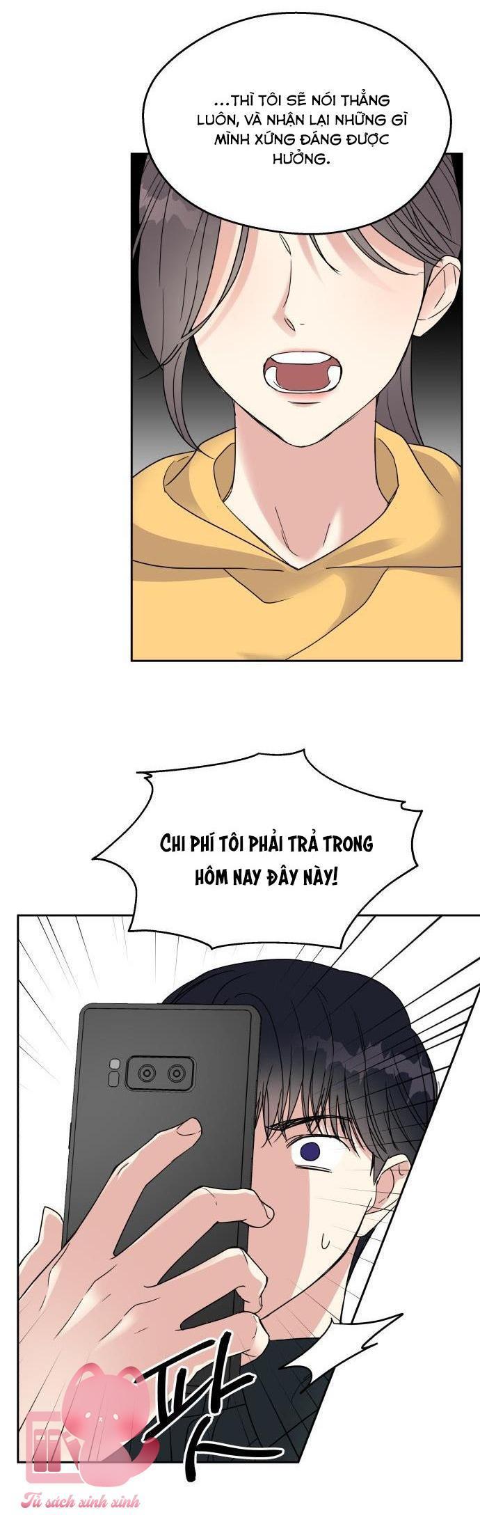 hãy vờ như ta yêu nhau chapter 2 27