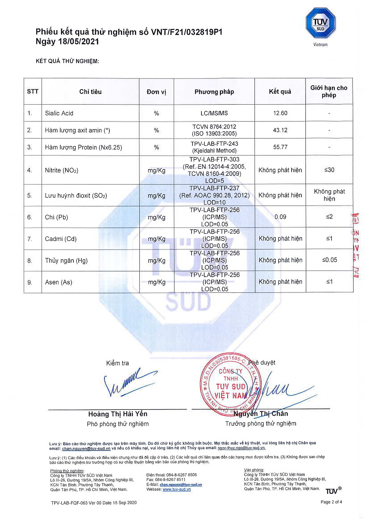 Tổ Yến Rút Lông Mẫu 1 - 50gram