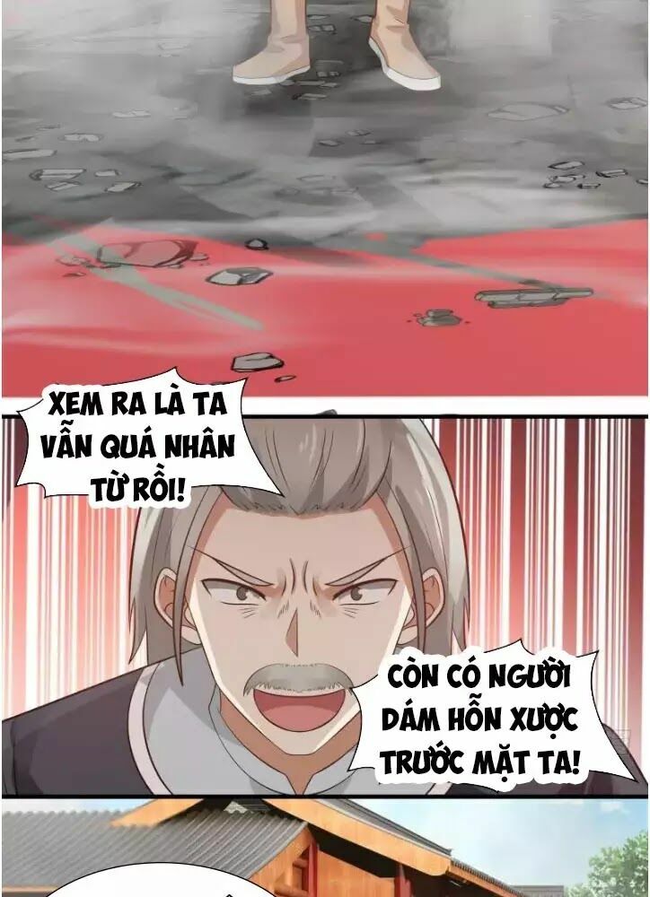 trên người ta có một rồng chapter 121 5