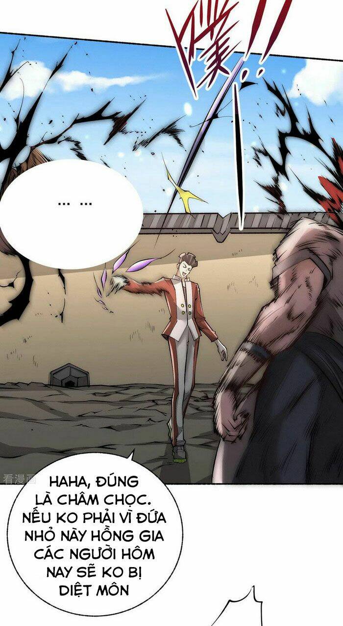 đô thị đỉnh phong cao thủ chapter 186 28