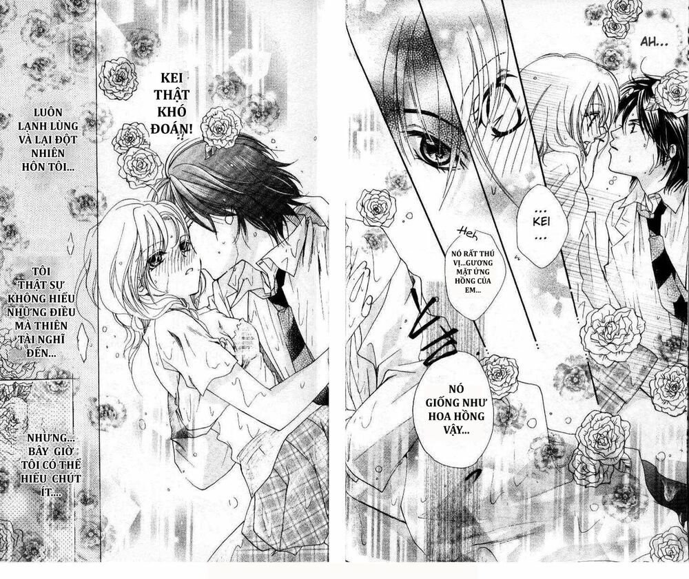 tensai megane ni kime chapter 2 10