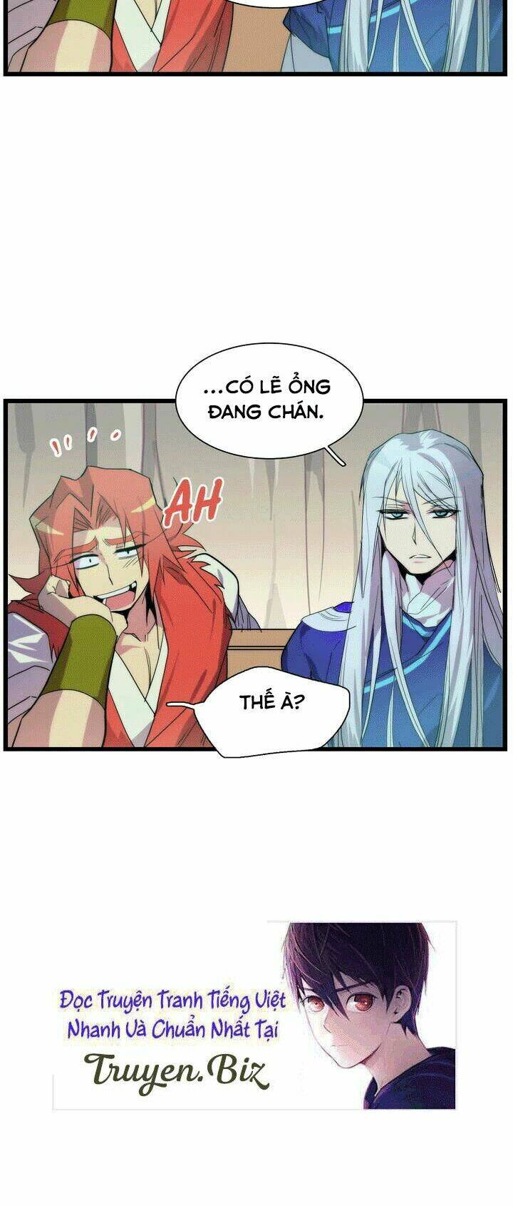 biên niên sử lãnh nguyệt chapter 26 34