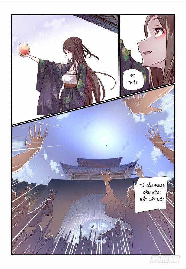 thiên mệnh huyền điểu chapter 1.1 6