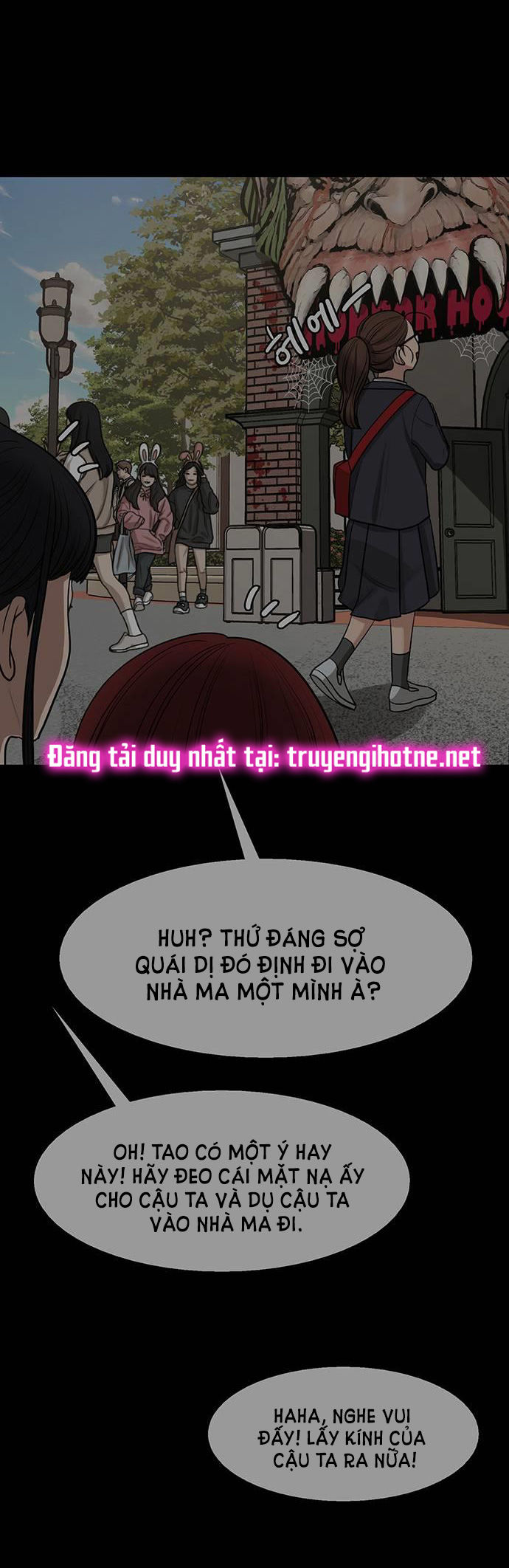 vẻ đẹp đích thực - true beauty chapter 224.1 33