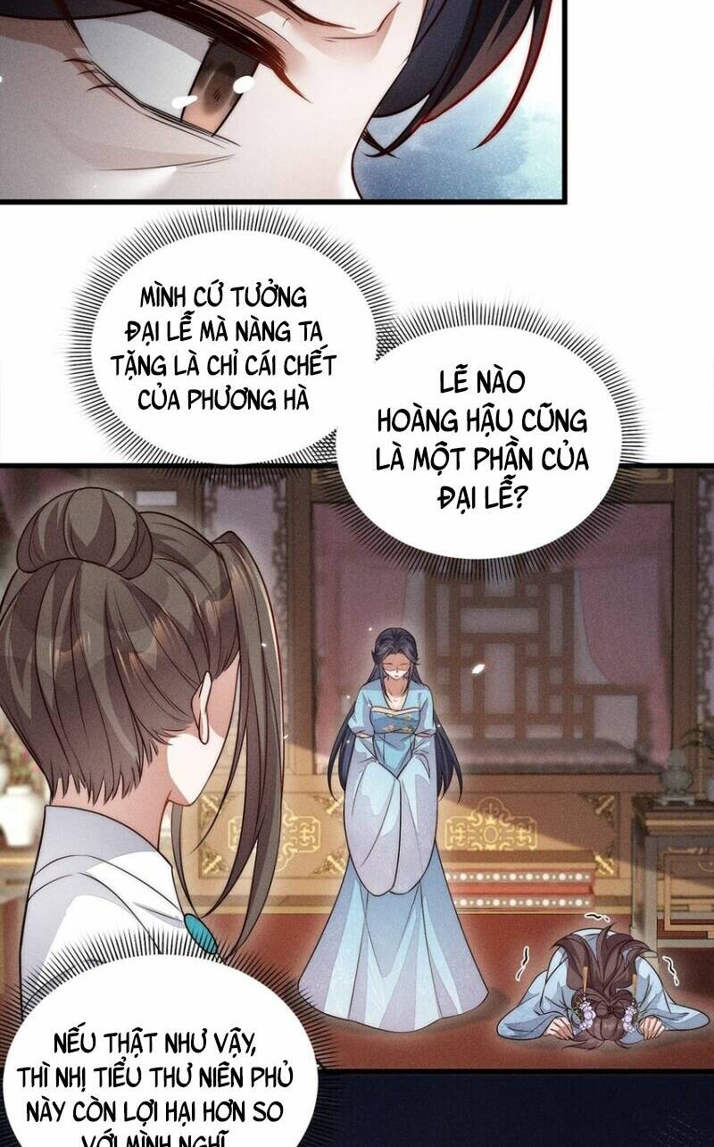 tái sinh trở lại : ta trở thành độc y thái tử phi chapter 42 6