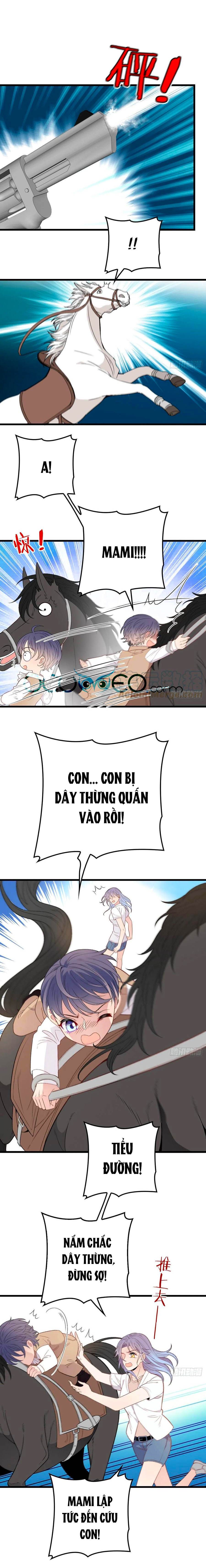một vợ yêu, một bé con chapter 102 7