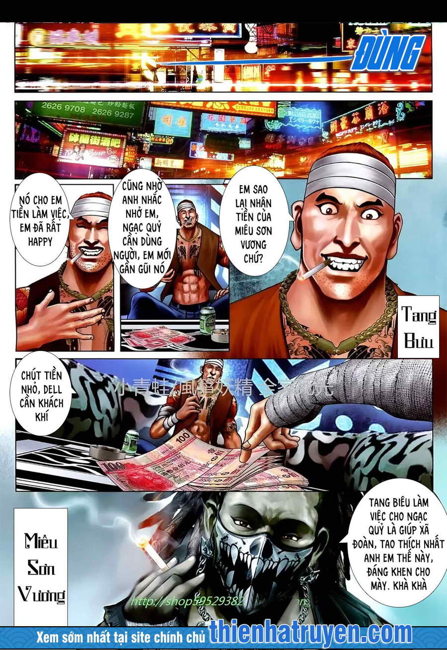 hỏa hồng niên đại hắc cốt đường chapter 1141 13