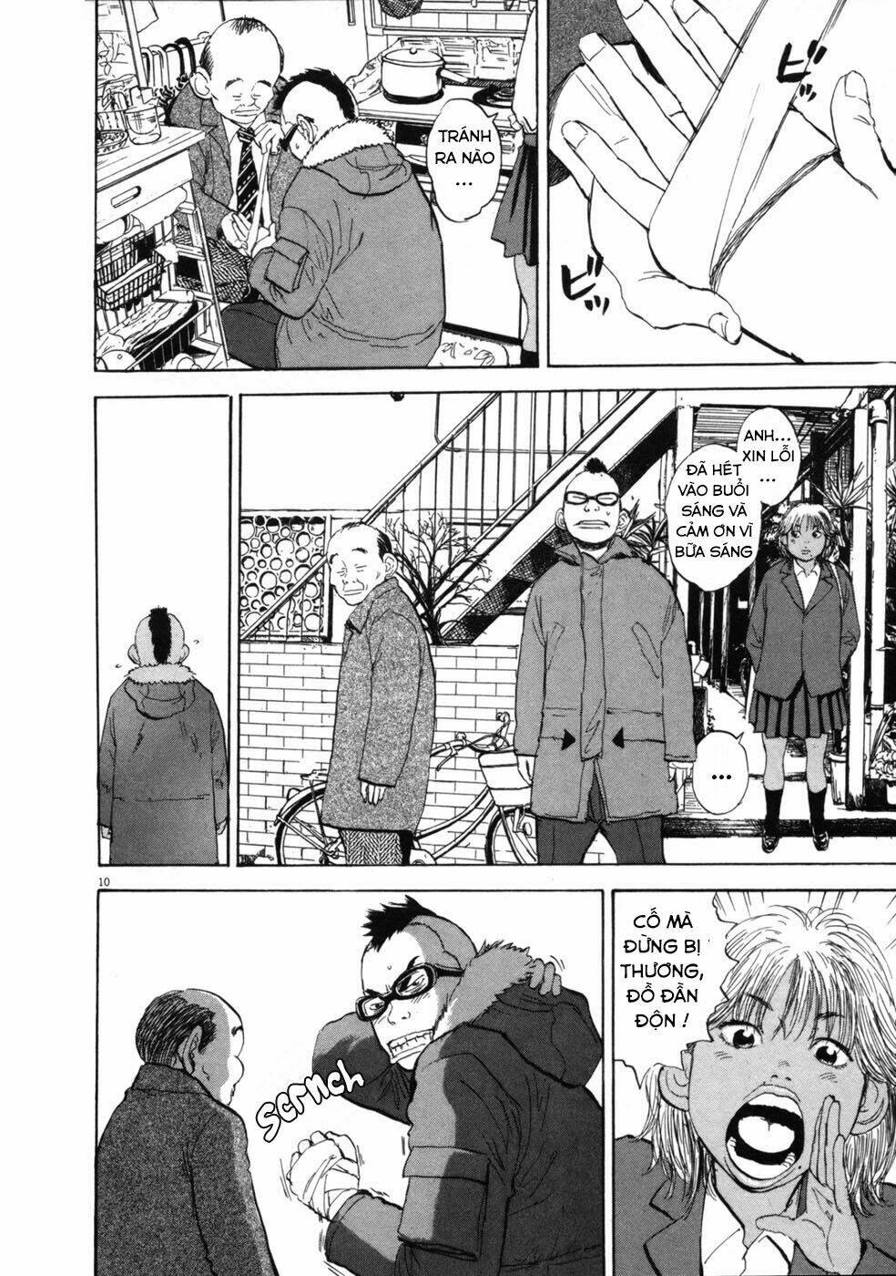 boy on the run chapter 42 10