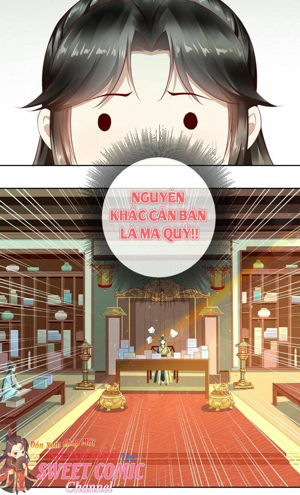 bổn cung muốn làm hoàng đế chapter 13 26