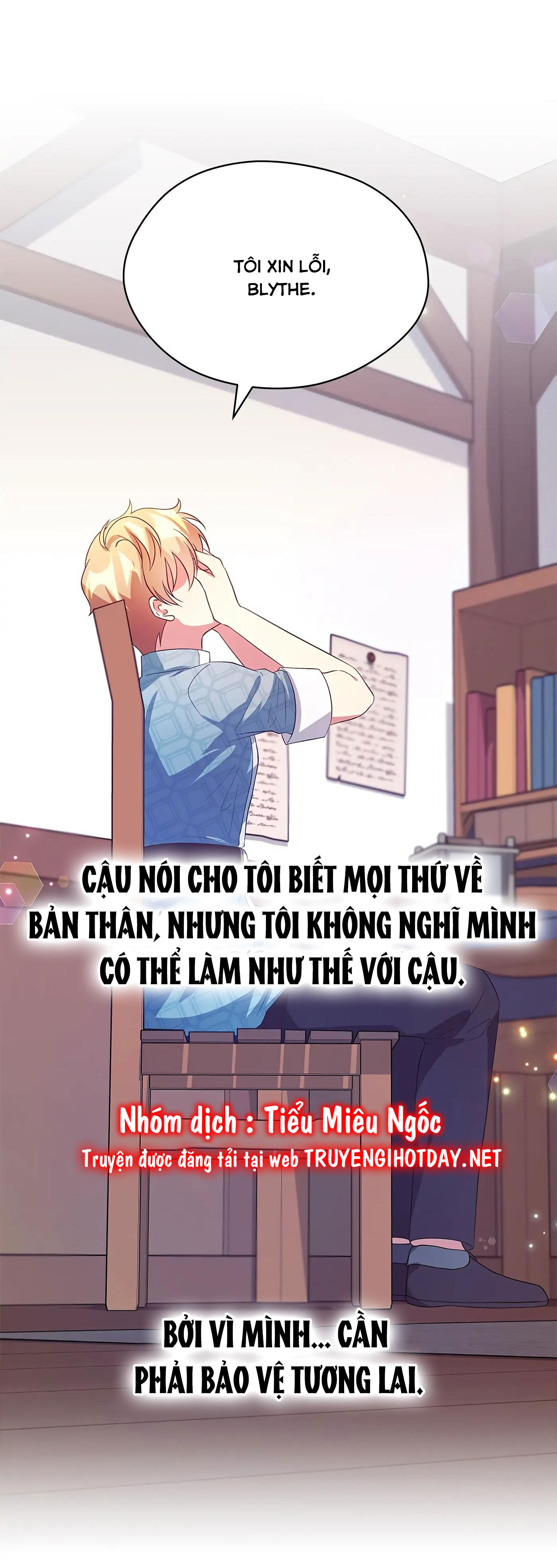 tôi không phải là nữ anh hùng chapter 45 17