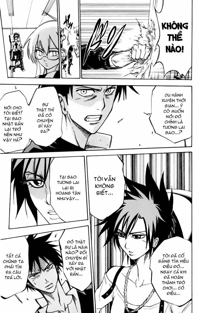 tấm thẻ bí ẩn chapter 10 13