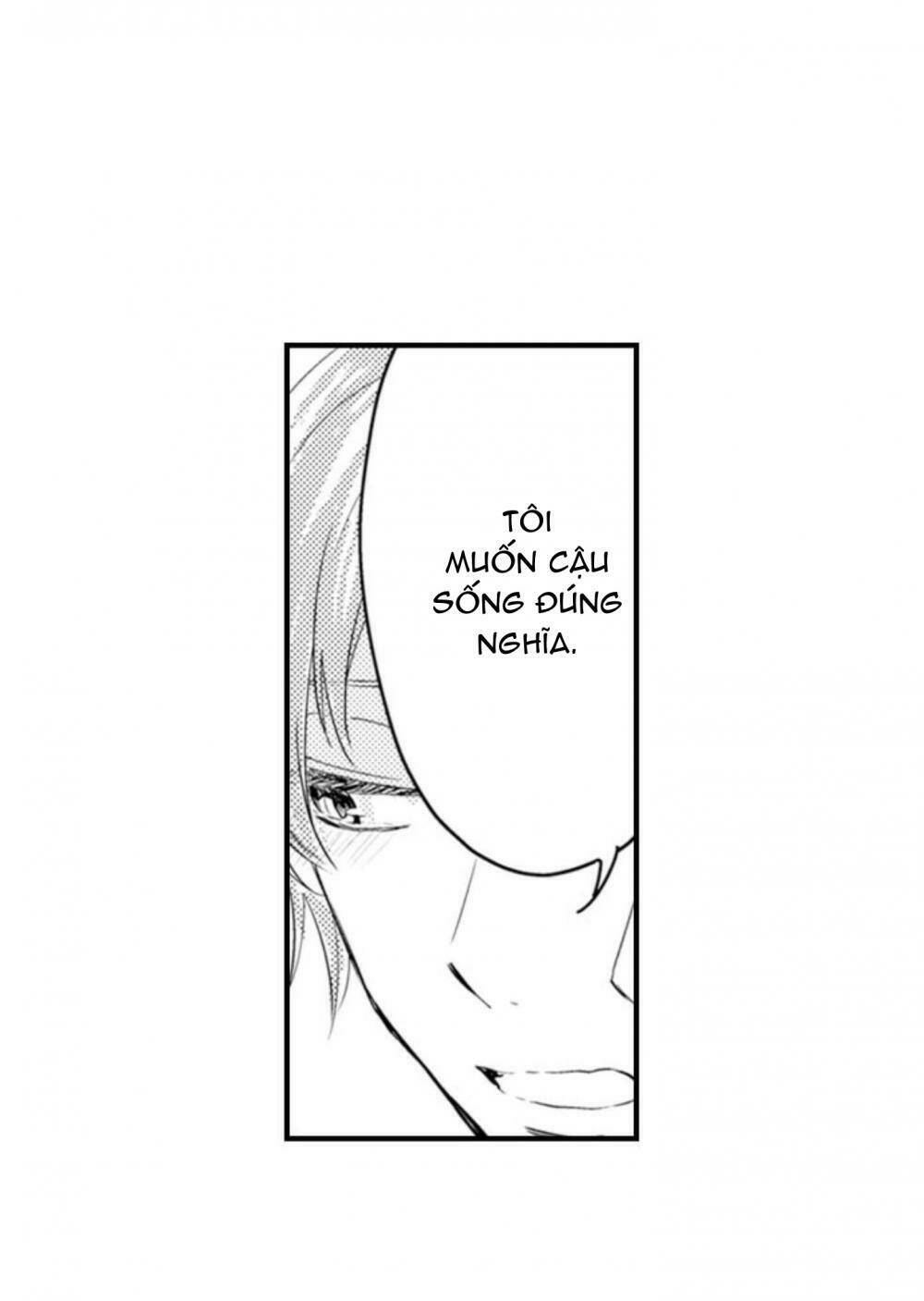 mang thai ở trường nam sinh chapter 87 27