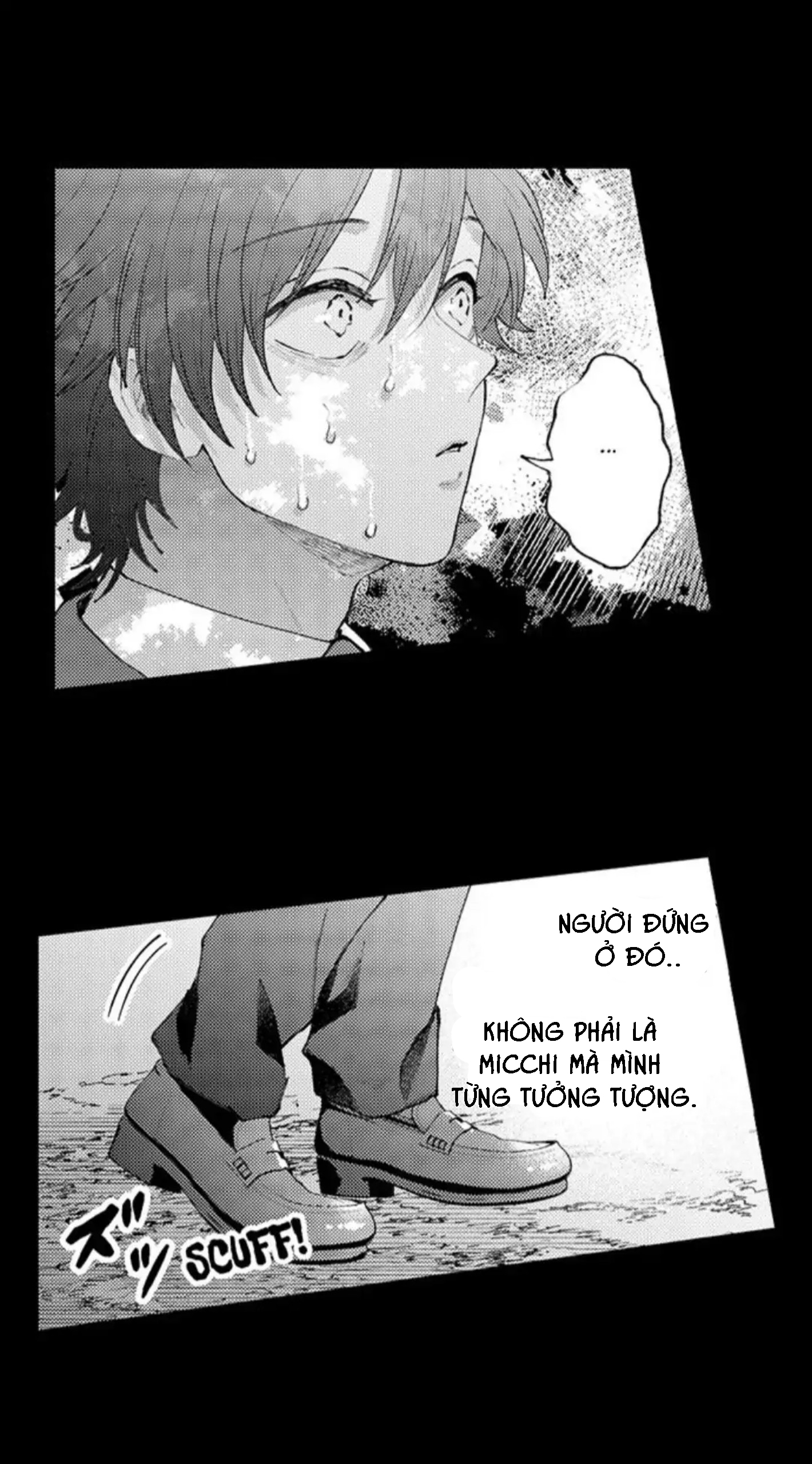 bị anh chàng lập dị để ý chapter 92 27