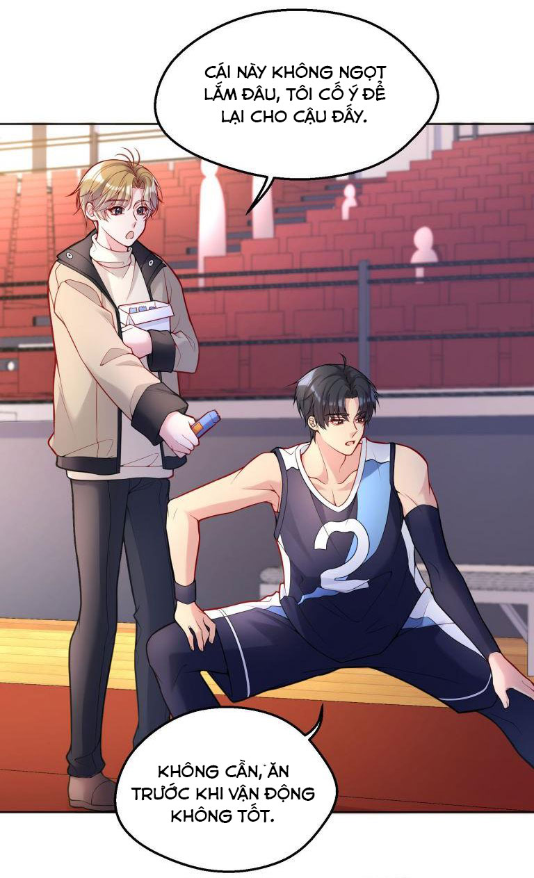 chàng nhân viên host và gã hàng xóm nguy hiểm chapter 56 6