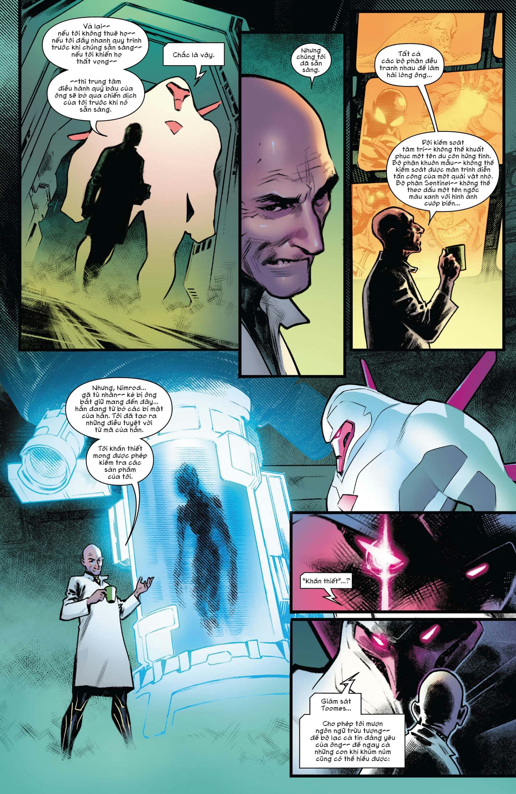 uncanny spider-man (2023) chapter 3 6