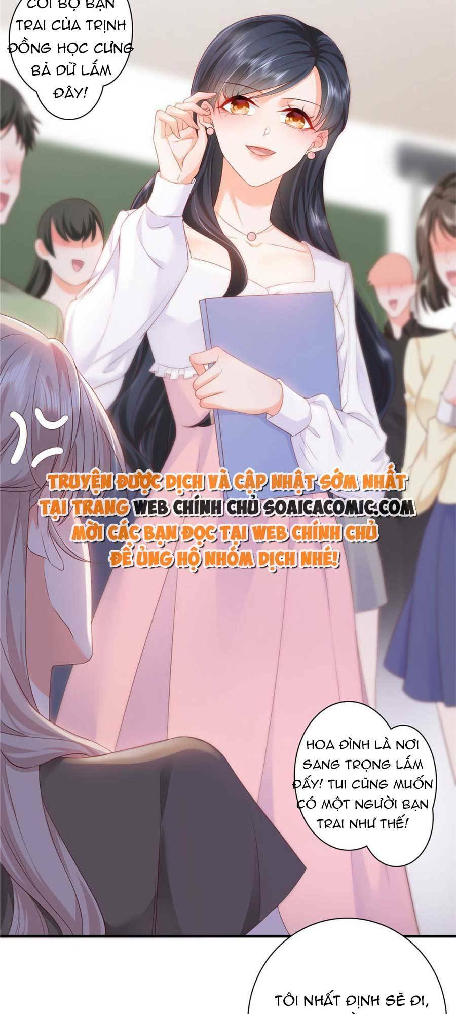 cô vợ của tôi không dễ bắt nạt chapter 3 9