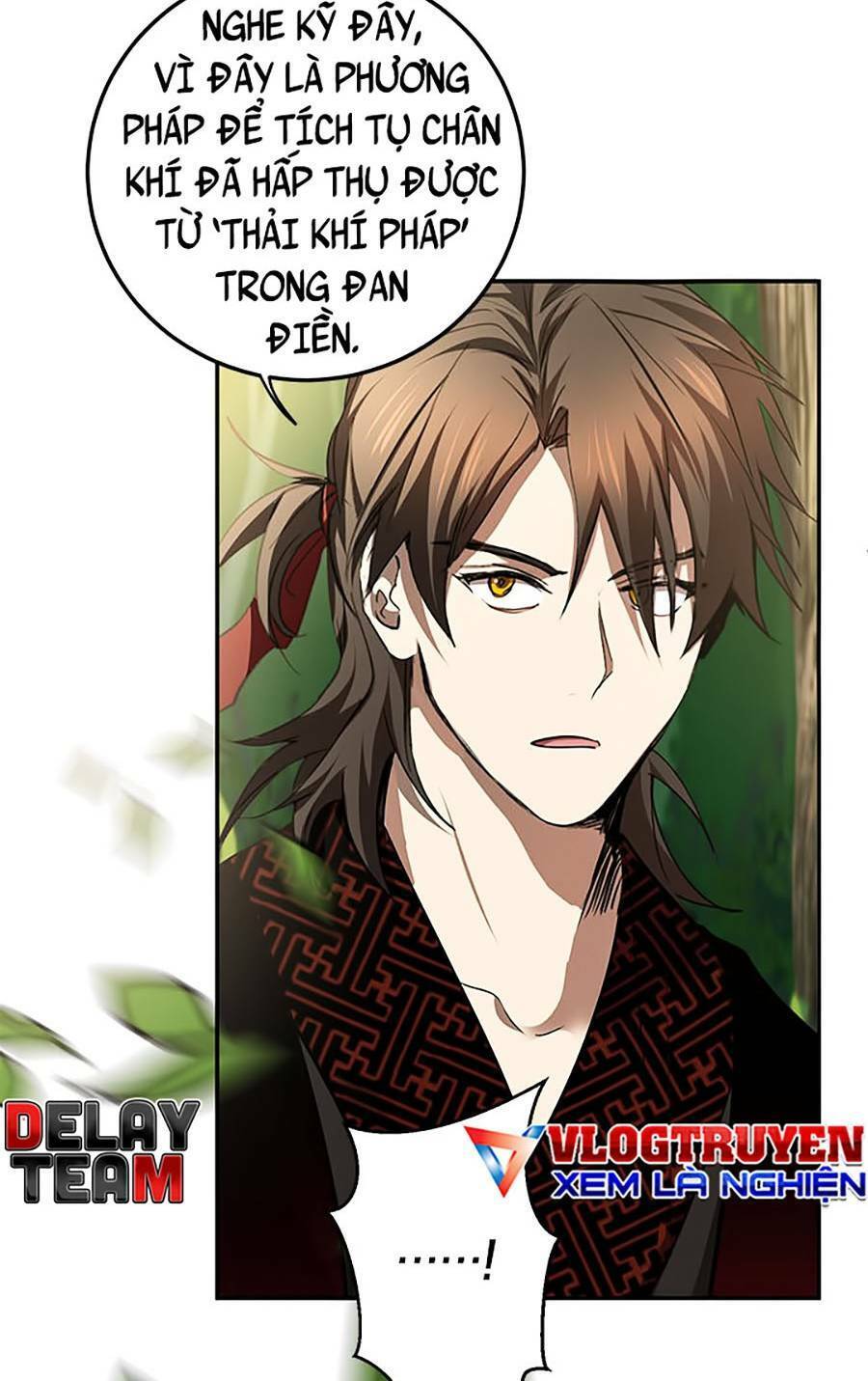 võ đang kỳ hiệp chapter 85 93