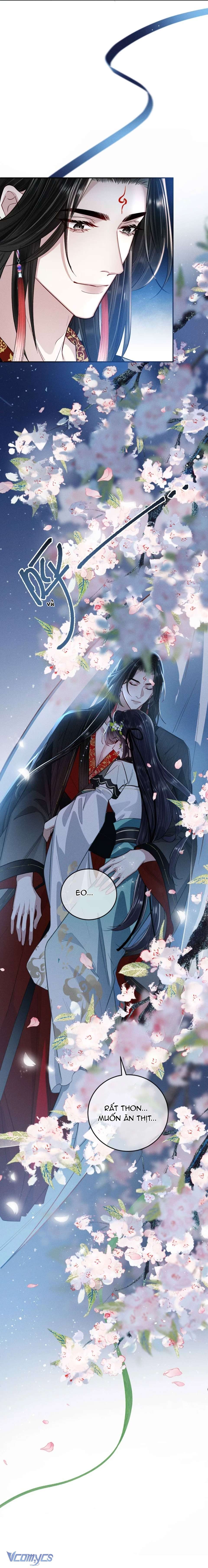 dâng cá muối cho sư tổ chapter 14 6