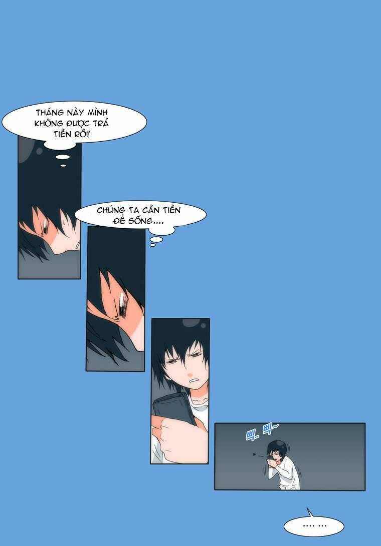 can't see can't hear but love chapter 3 43