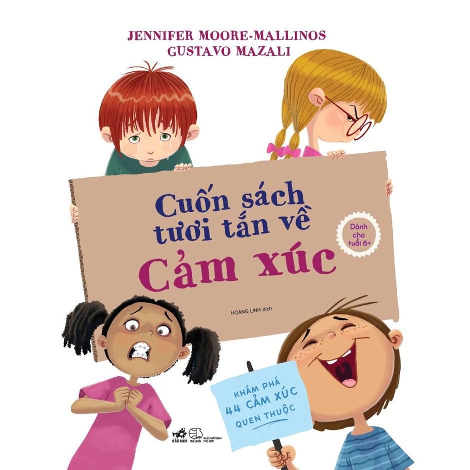 Bộ Cuốn sách tươi tắn  - Bản Quyền, Về cảm xúc