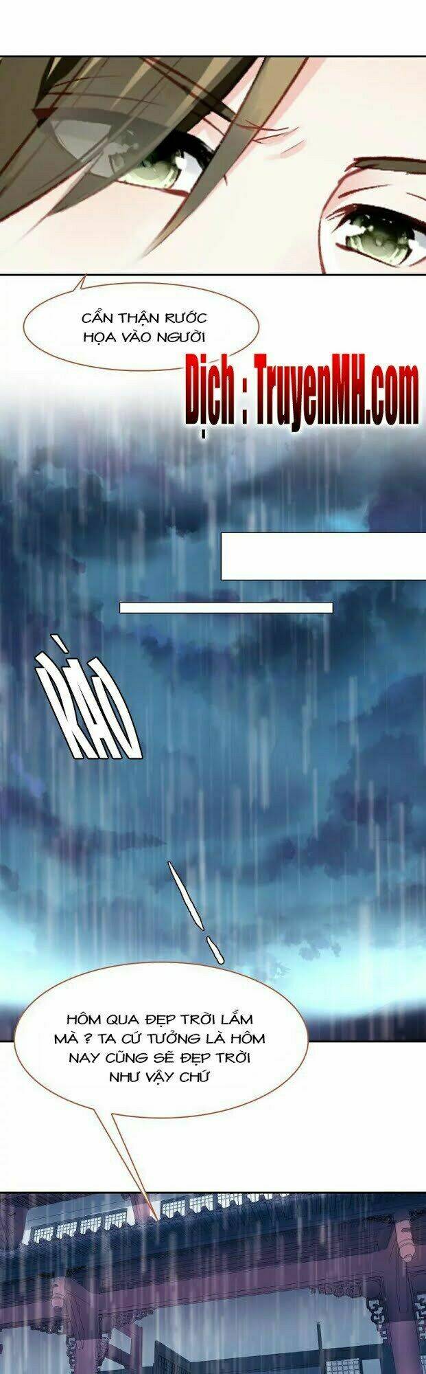 gả cho một tên thái giám đáng ghét chapter 66 11